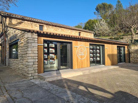 BARJAC IMMOBILIER / Agence